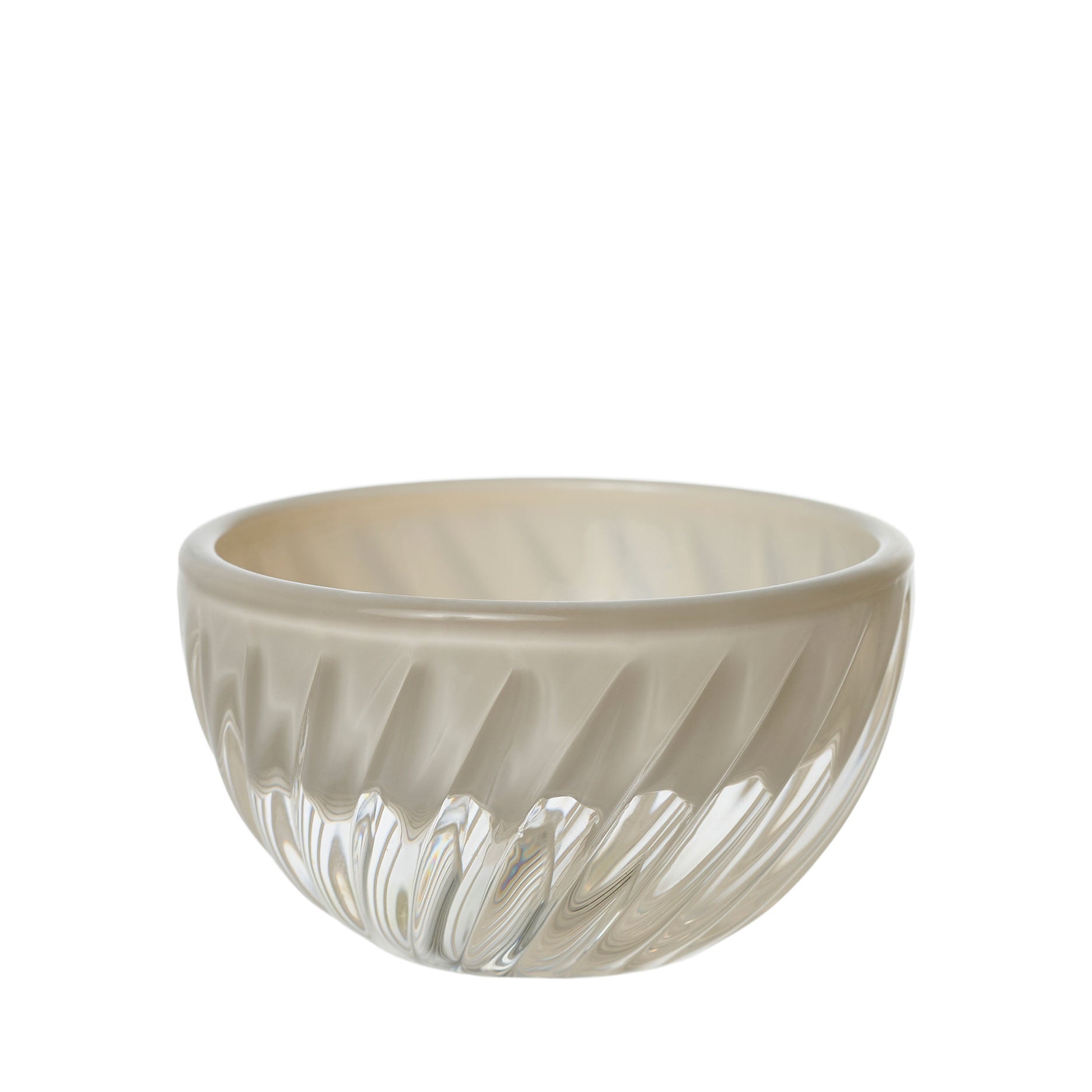 Turn Glas-Kerzenhalter